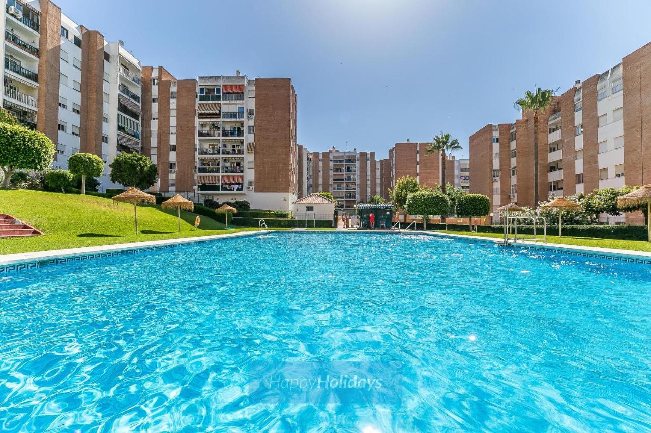 Hh Benalmar 3 Bedrooms Benalmádena Exterior photo