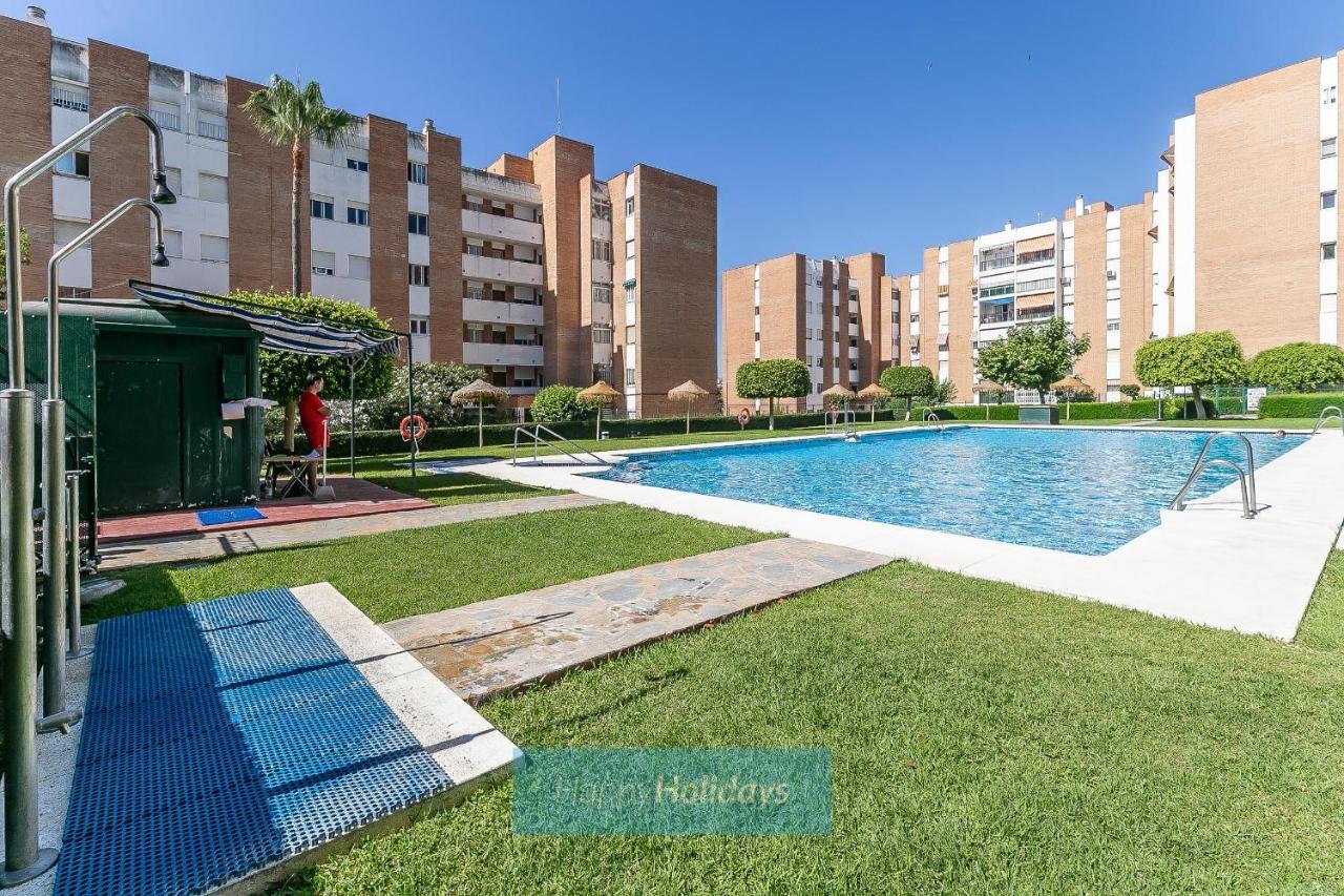 Hh Benalmar 3 Bedrooms Benalmádena Exterior photo