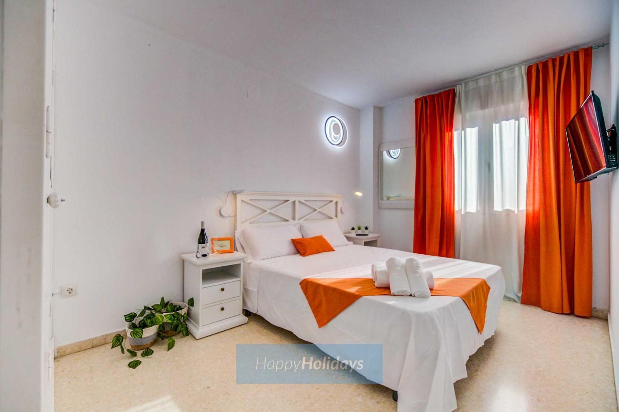 Hh Benalmar 3 Bedrooms Benalmádena Exterior photo