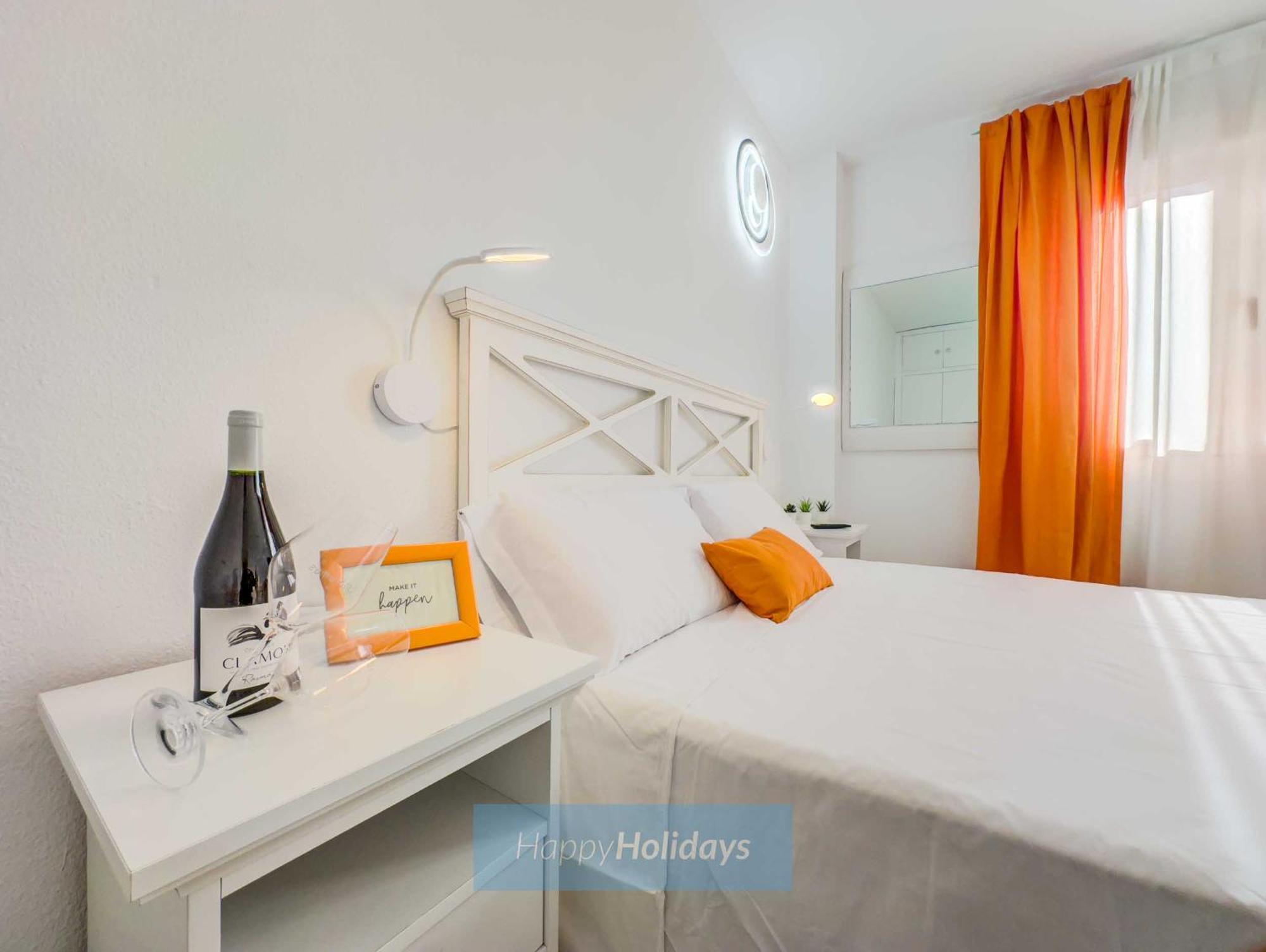 Hh Benalmar 3 Bedrooms Benalmádena Exterior photo