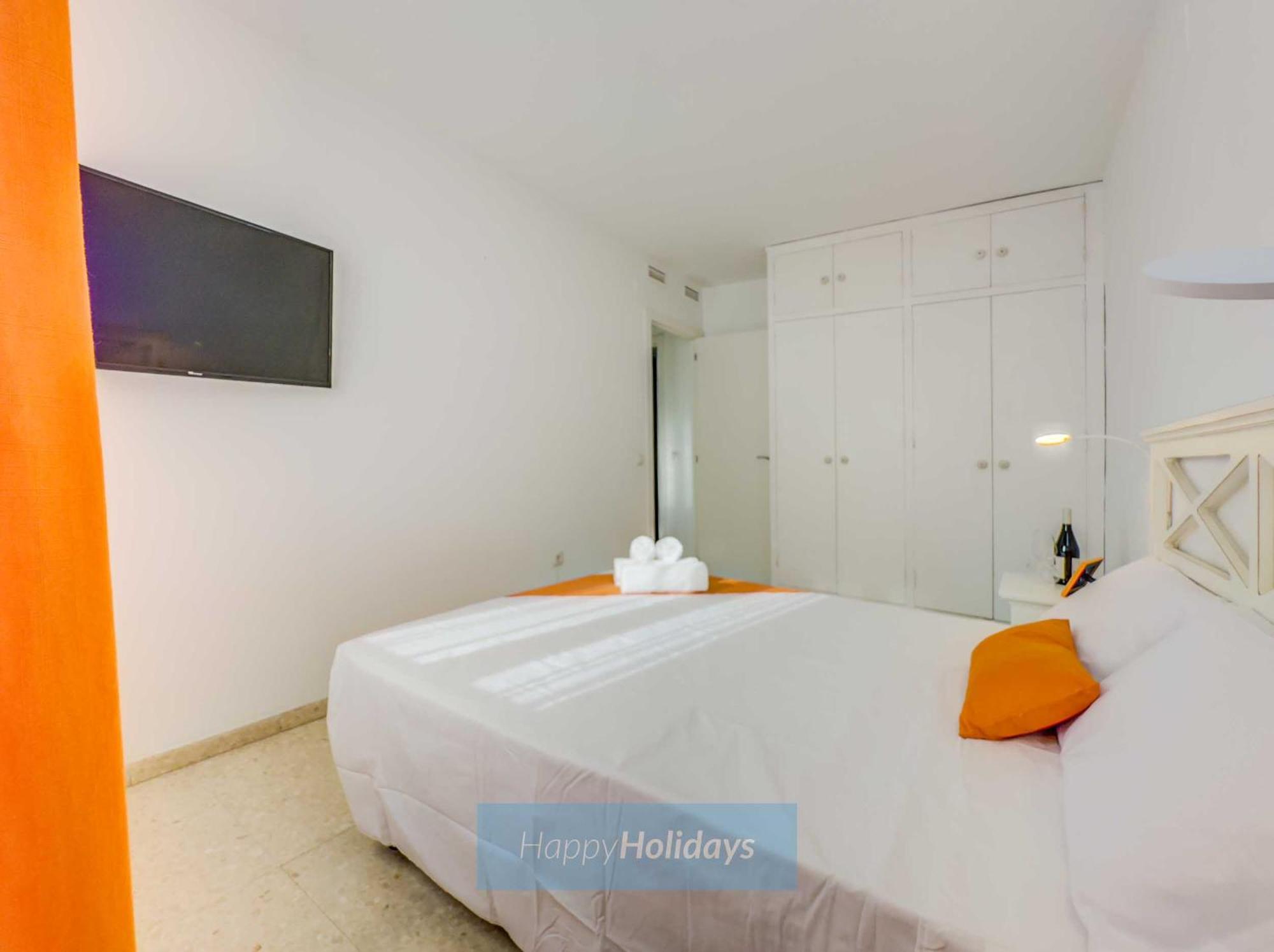 Hh Benalmar 3 Bedrooms Benalmádena Exterior photo
