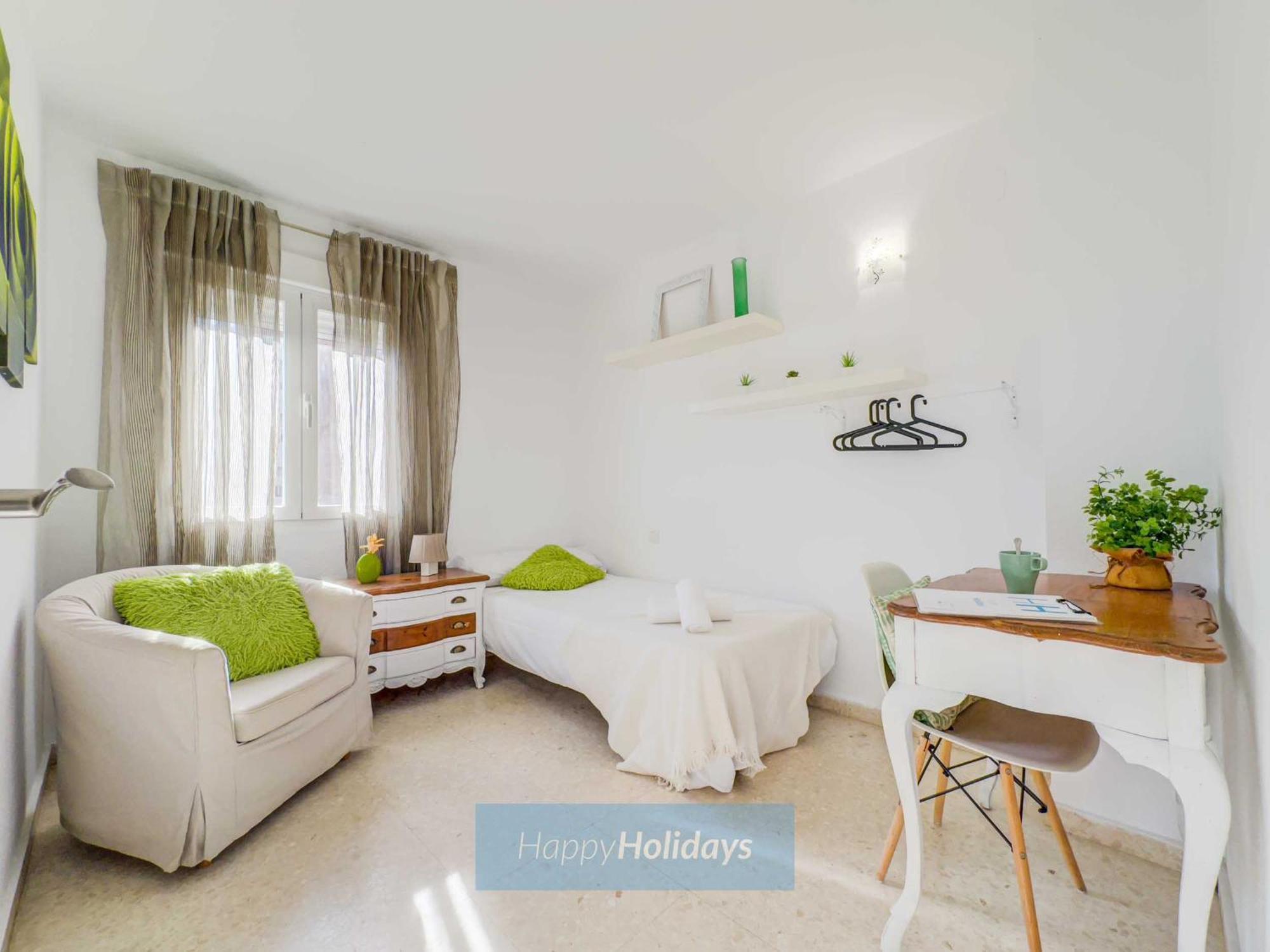 Hh Benalmar 3 Bedrooms Benalmádena Exterior photo