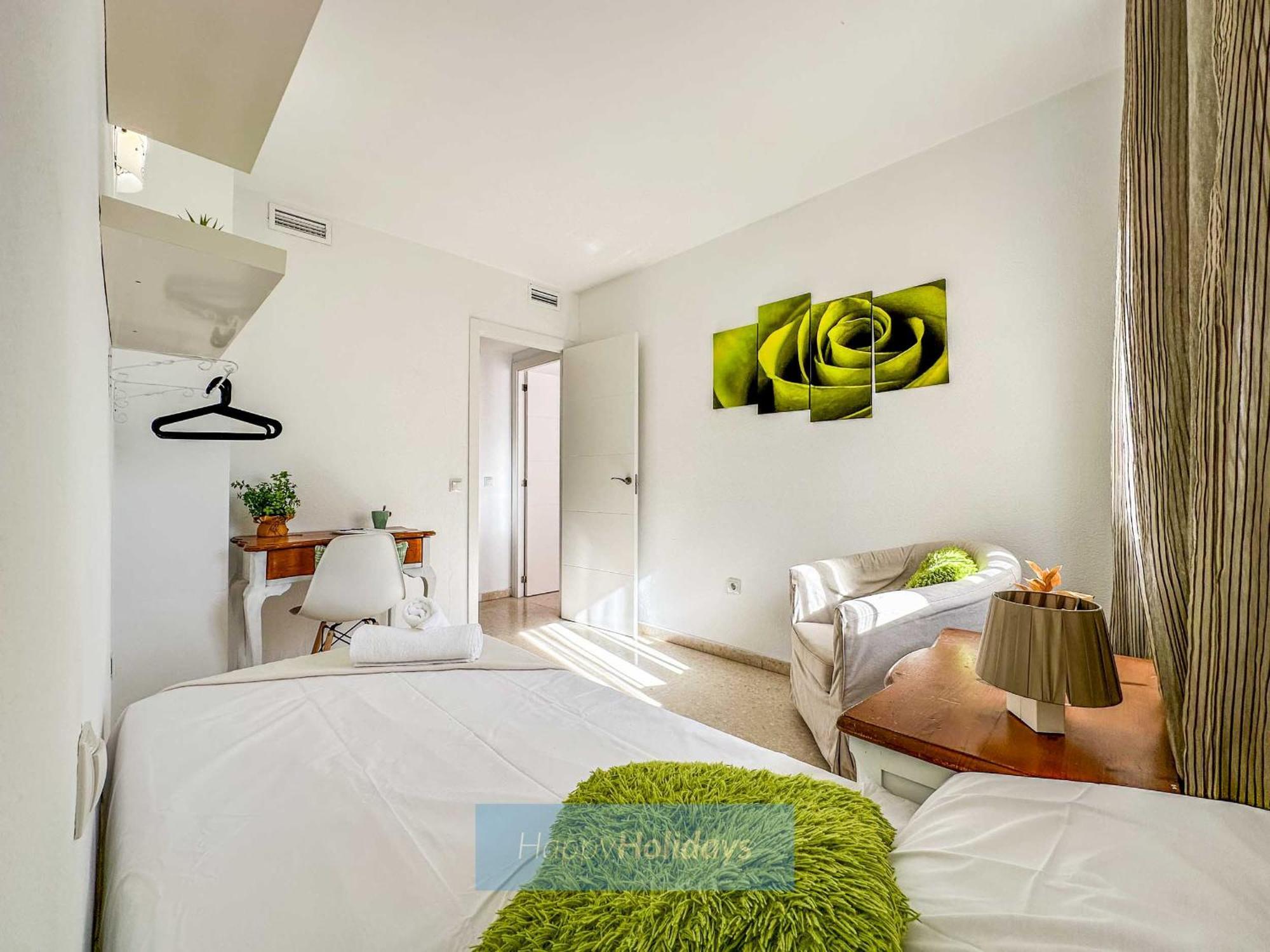 Hh Benalmar 3 Bedrooms Benalmádena Exterior photo